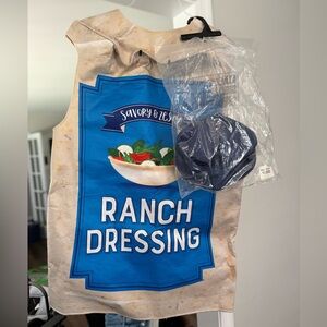 Ranch Dressing Halloween Costume